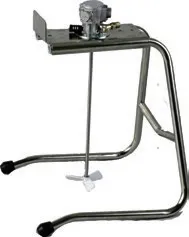 AMM-711 涂料搅拌机