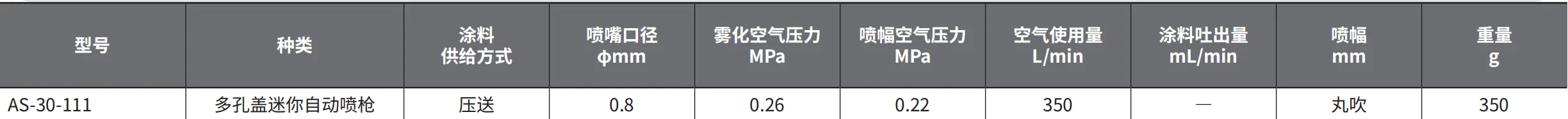 AS-30-111 产品详情图