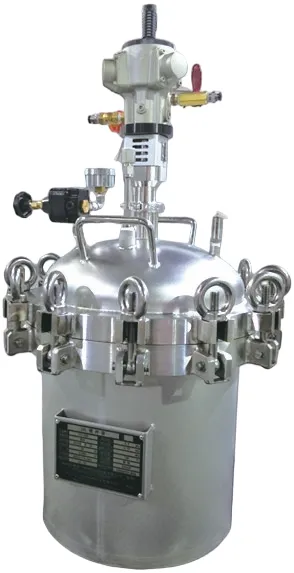 COT-20MS-T.CC 不锈钢制加压罐