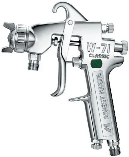 W-71C 小型喷枪