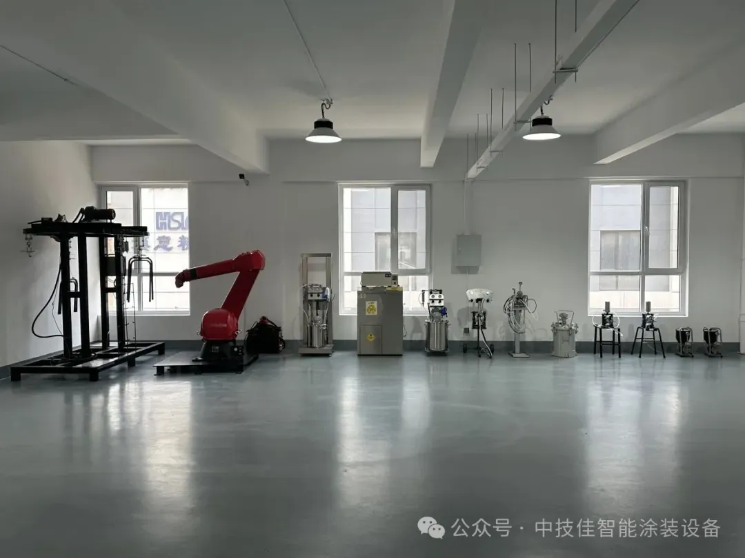 研发及实验车间
